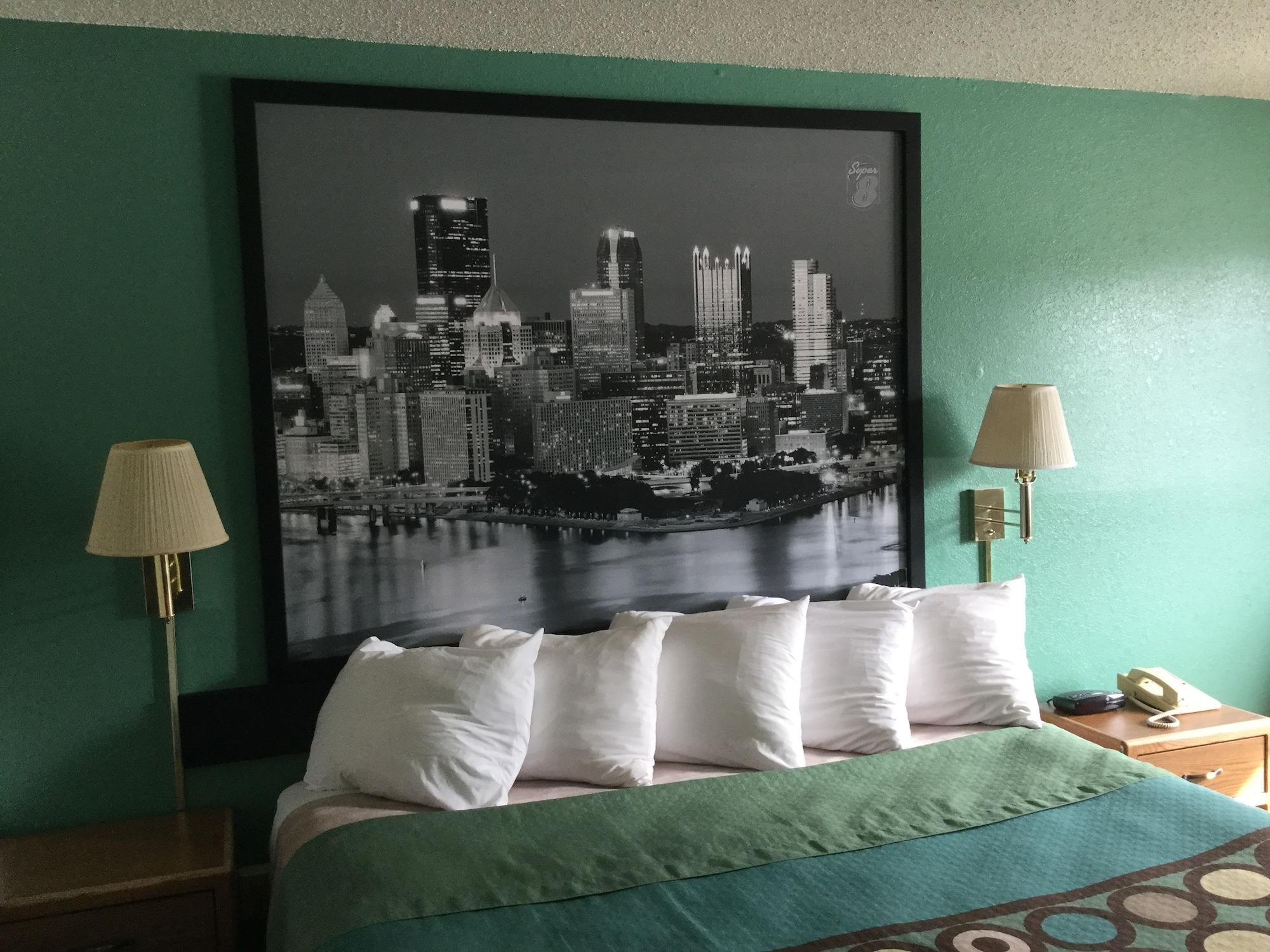 ซูเปอร์ 8 บาย วินด์แฮม นิว สแตนตัน Hotel นิวสแตนตัน ภายนอก รูปภาพ